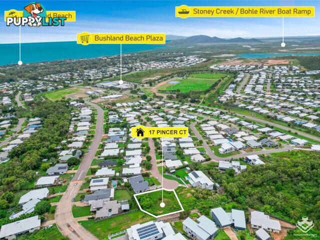 17 Pincer Court Bushland Beach QLD 4818