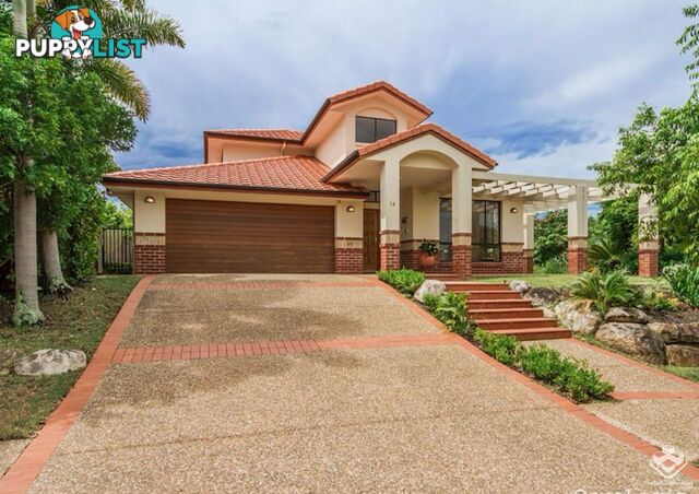 1 Corina Close Robina QLD 4226