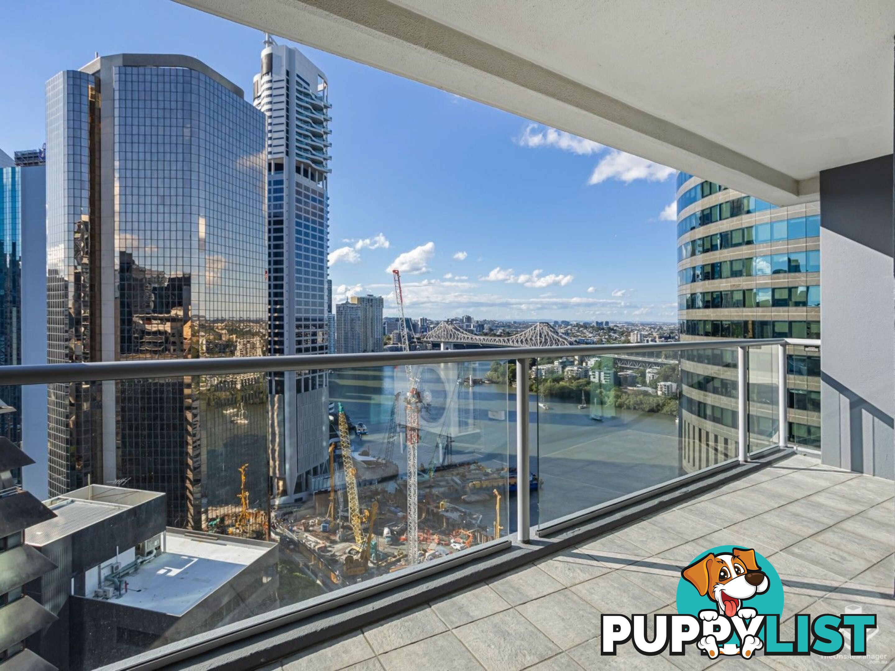 283/26 Felix Street Brisbane City QLD 4000