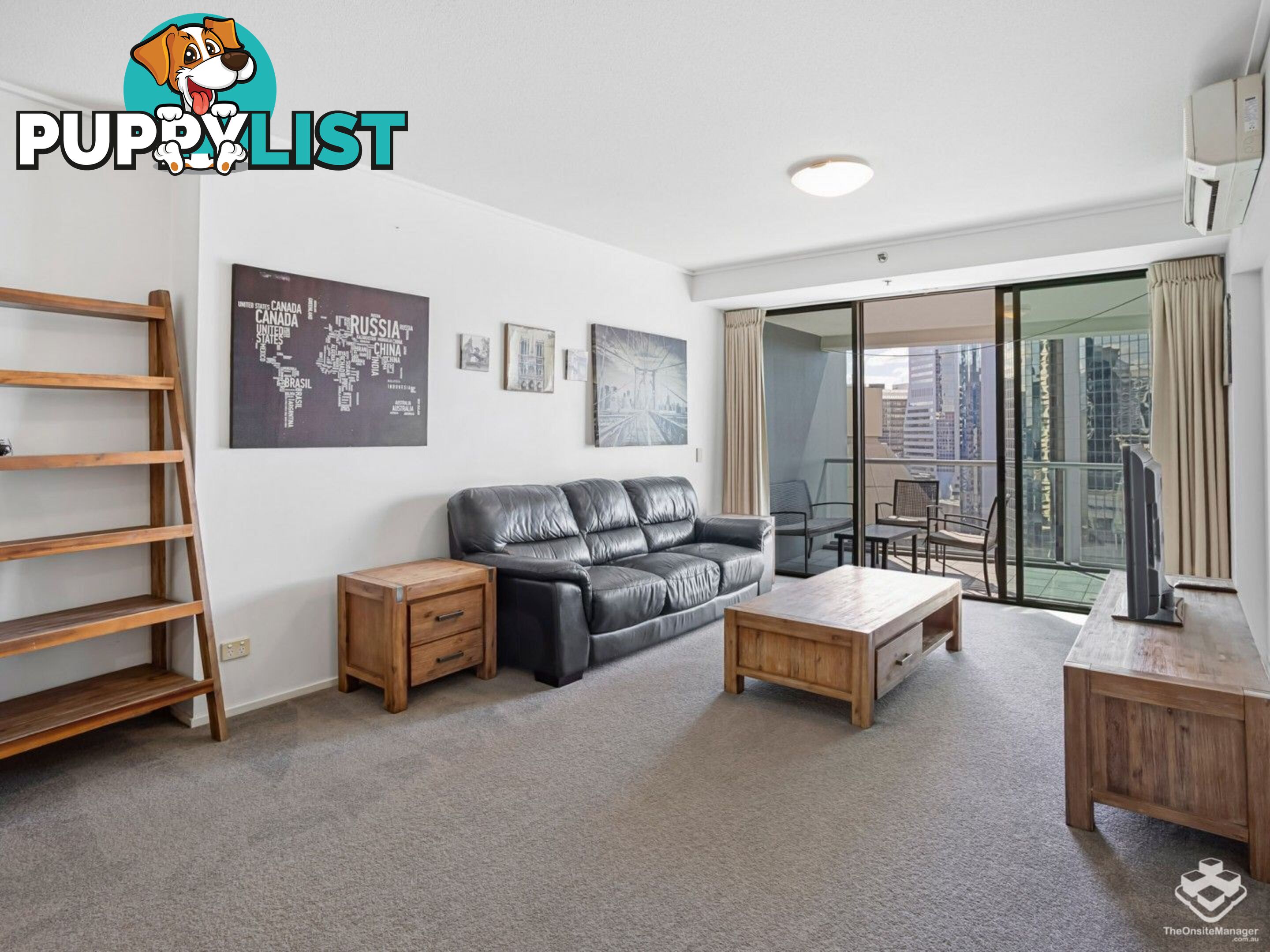 283/26 Felix Street Brisbane City QLD 4000