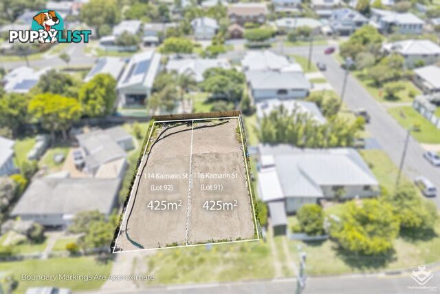 114 Kamarin Street Manly West QLD 4179