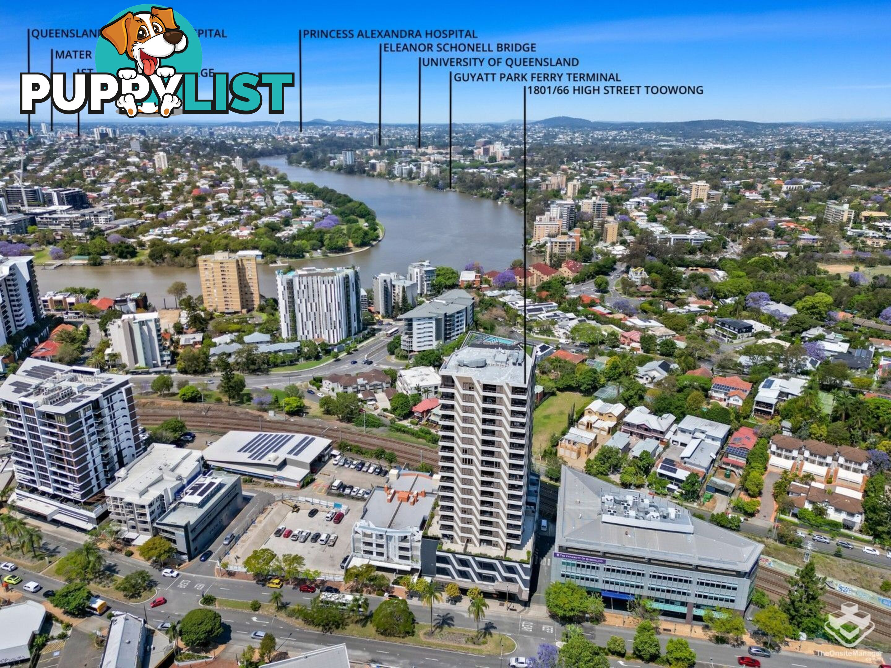 ID:21154142 66 High Street Toowong QLD 4066