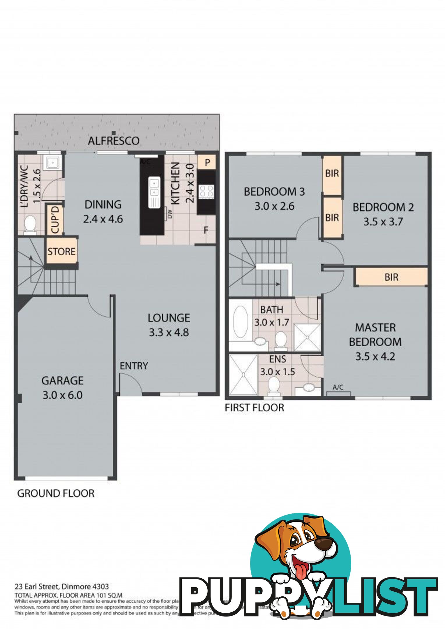 ID:21147381 23 Earl Street Dinmore QLD 4303