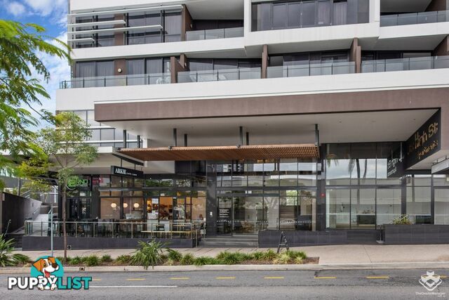 504/38 High Street TOOWONG QLD 4066