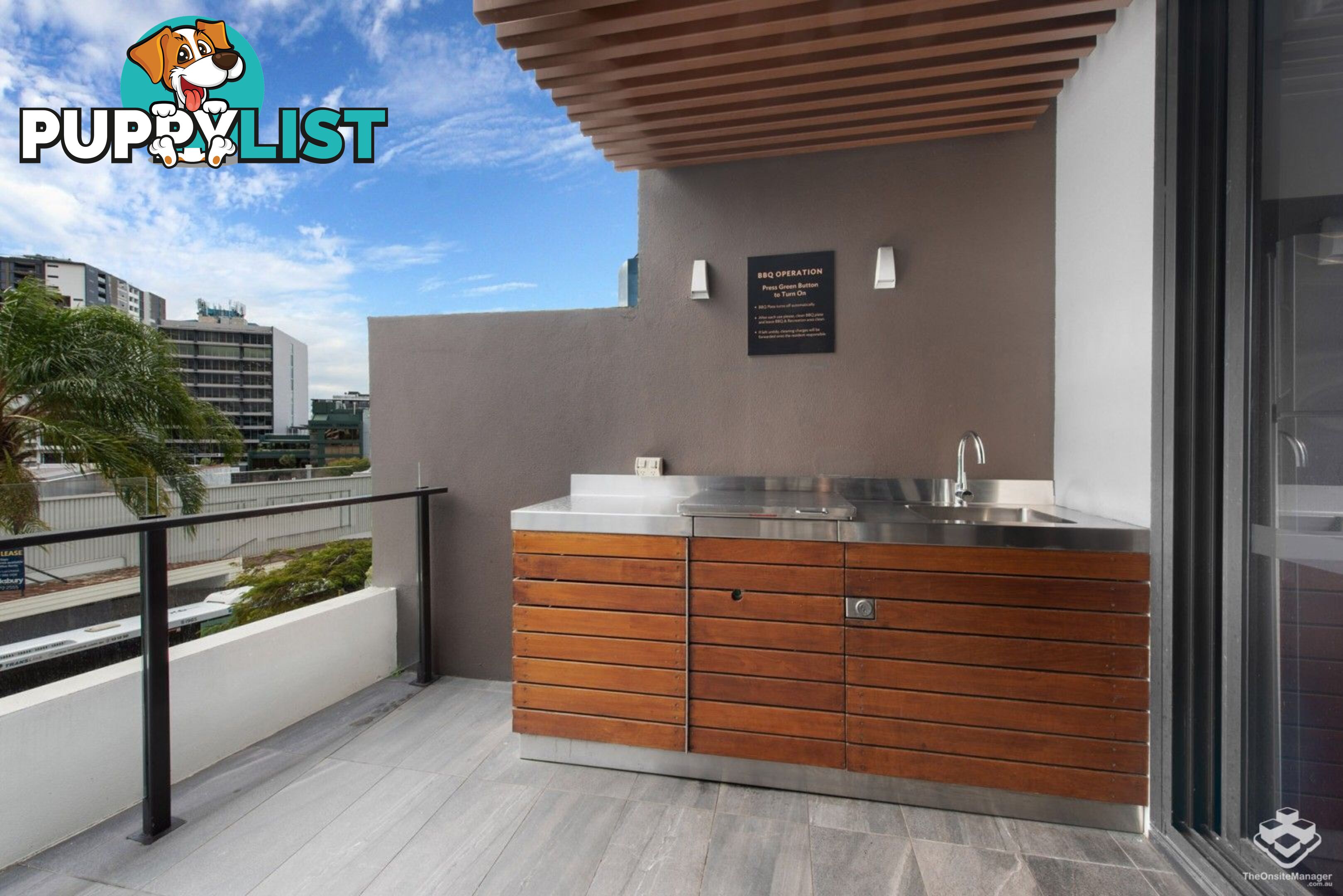 504/38 High Street TOOWONG QLD 4066