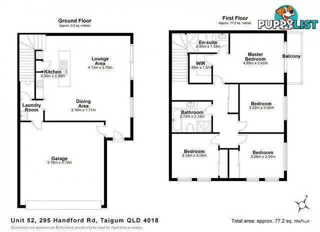 71/295 Handford Road Taigum QLD 4018