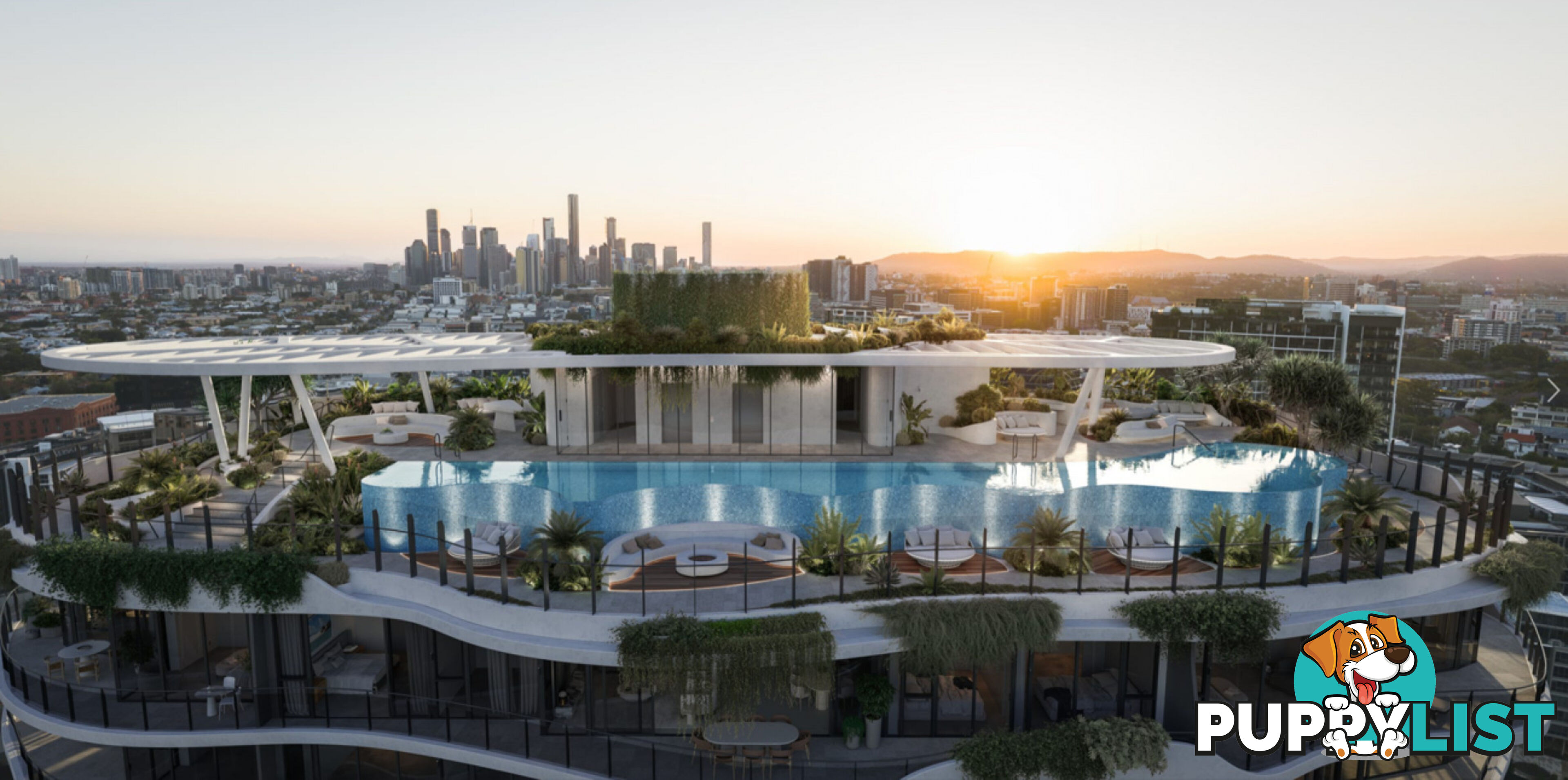 U1137/53 Skyring Terrace Newstead QLD 4006