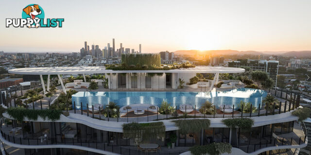 U1137/53 Skyring Terrace Newstead QLD 4006