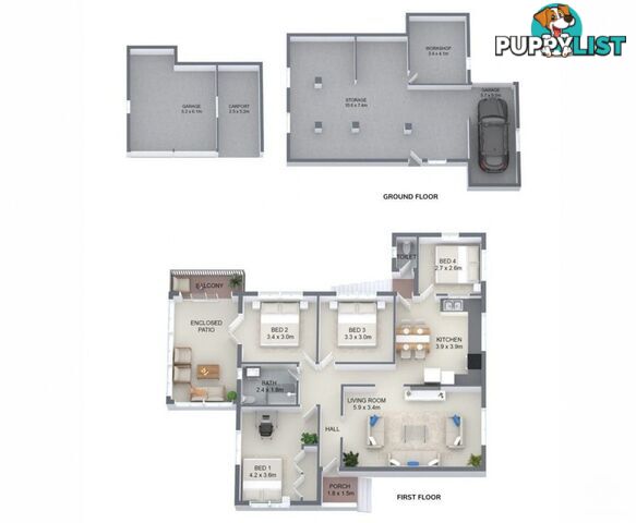 6 Albar Street Wavell Heights QLD 4012