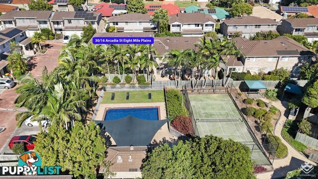 30/16 Arcadia Street Eight Mile Plains QLD 4113