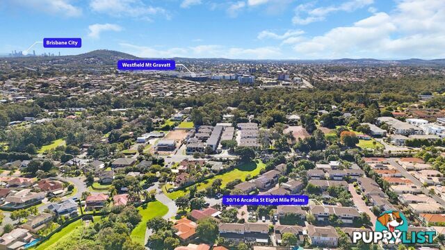 30/16 Arcadia Street Eight Mile Plains QLD 4113