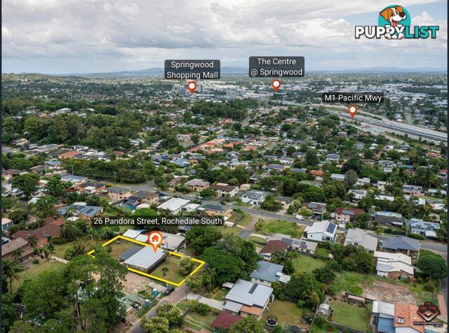 ID:21095433/26 Pandora Street Rochedale South QLD 4123