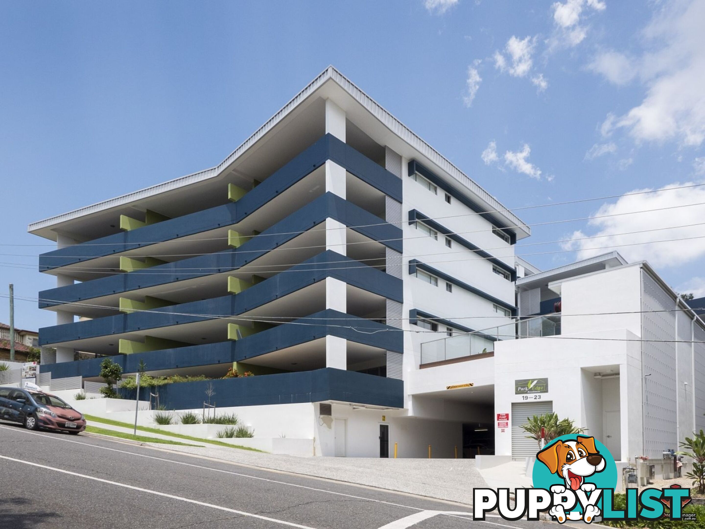 604/19 Tank Street Kelvin Grove QLD 4059
