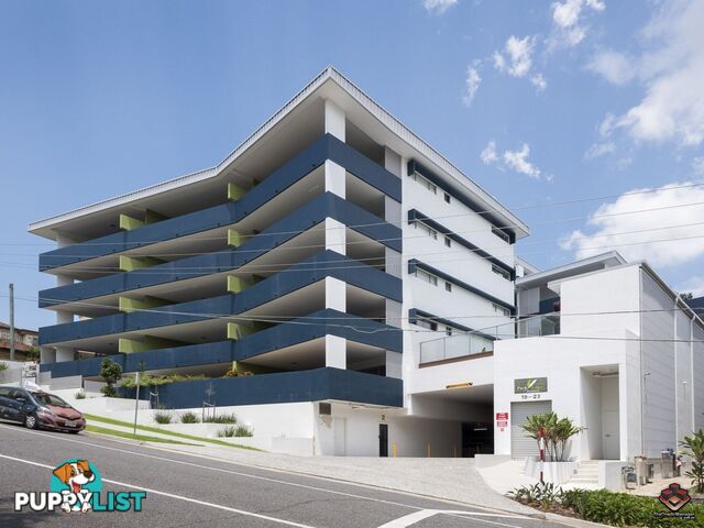 604/19 Tank Street Kelvin Grove QLD 4059