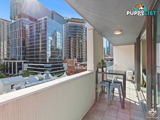 71/26 Felix Street Brisbane City QLD 4000