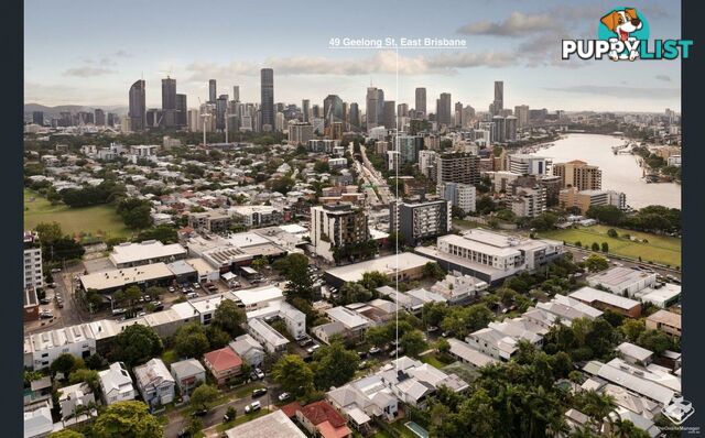 49 Geelong Street East Brisbane QLD 4169