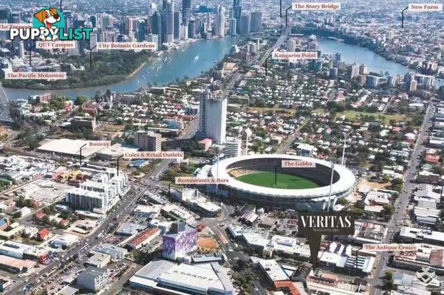 ID:21156242 21 Nile street Woolloongabba QLD 4102