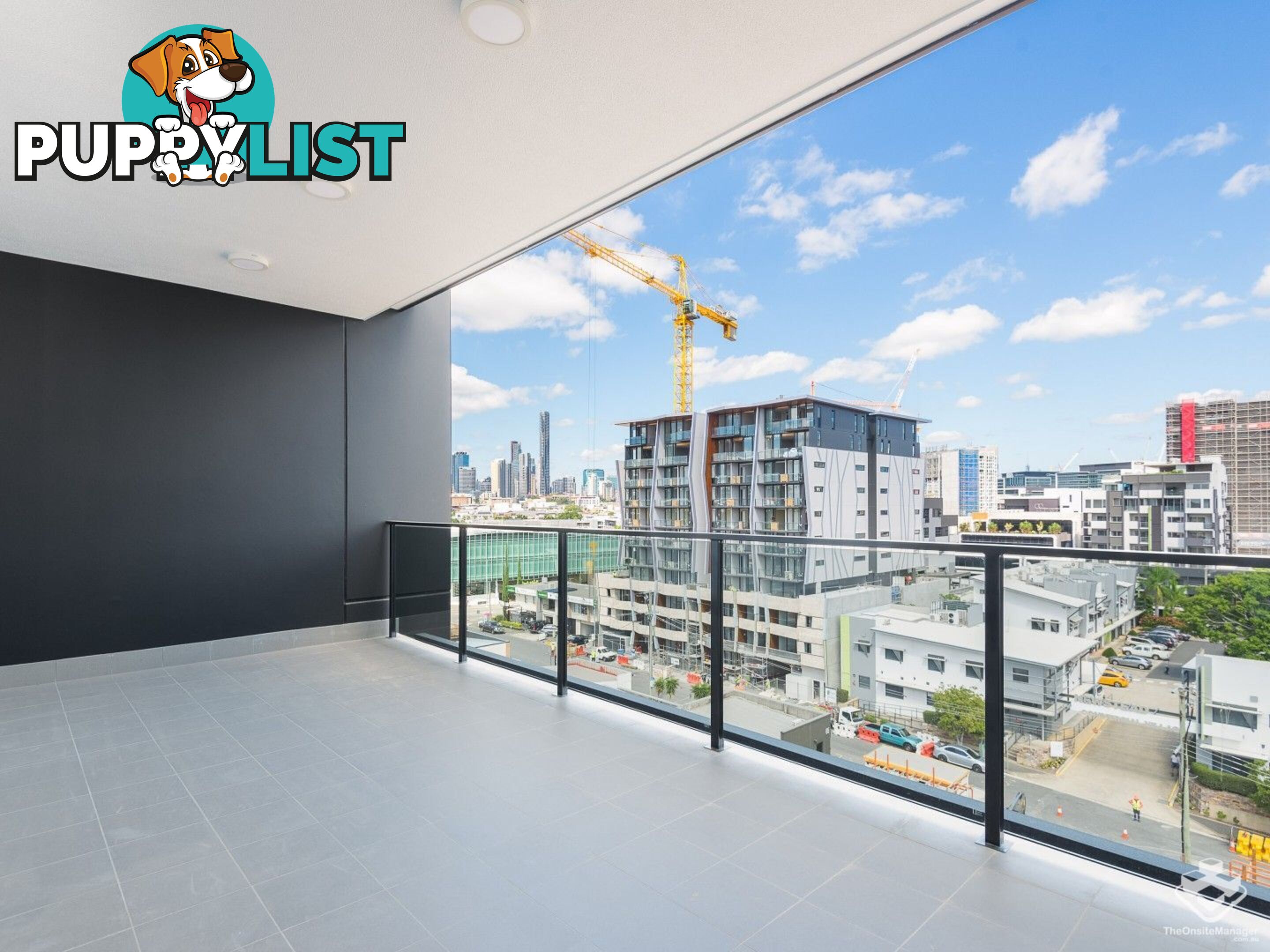 805 / 16 Masters Street Newstead QLD 4006