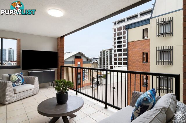 401/20 malt street Fortitude Valley QLD 4006