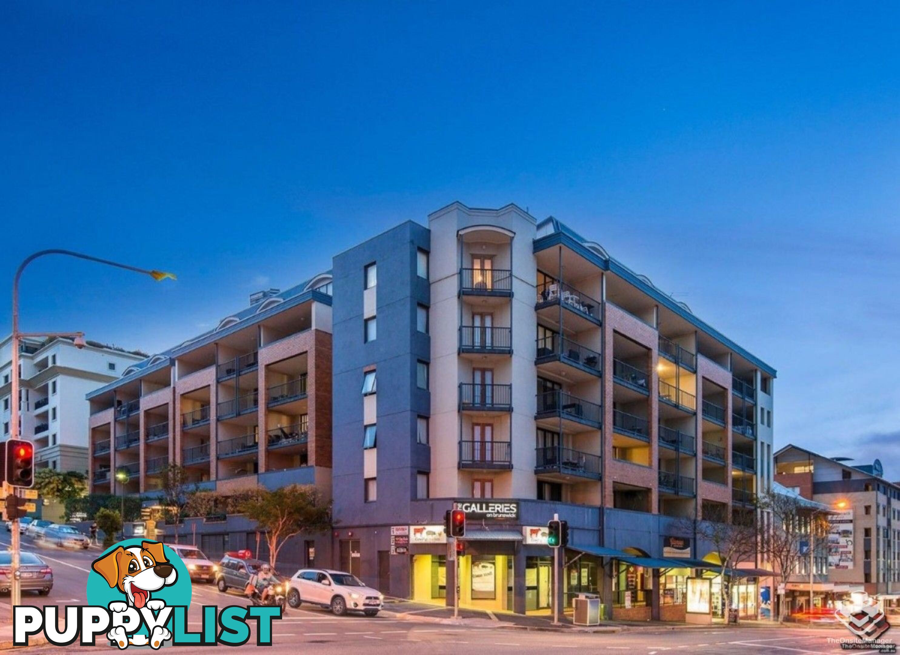 401/20 malt street Fortitude Valley QLD 4006