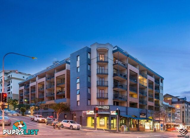 401/20 malt street Fortitude Valley QLD 4006