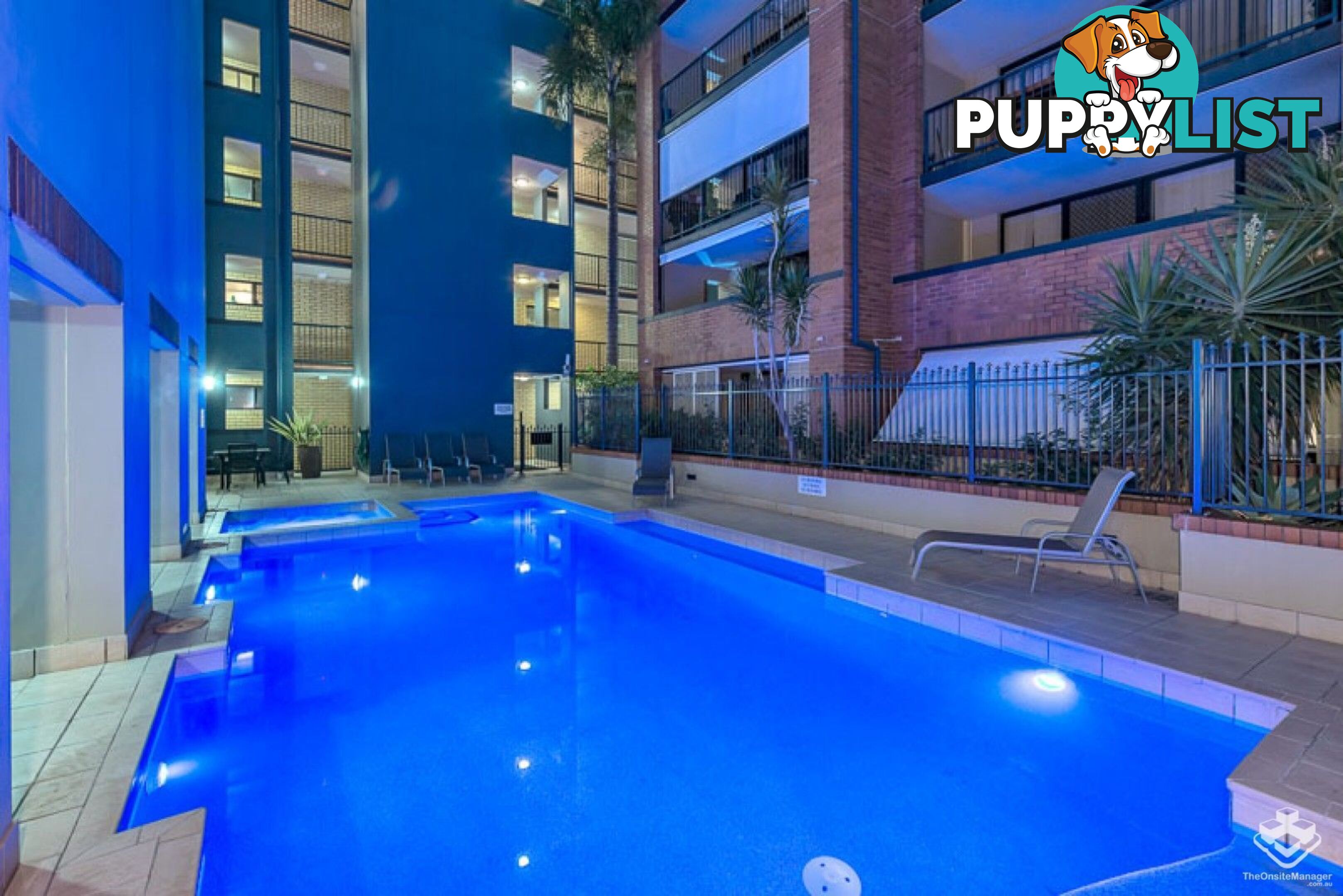 401/20 malt street Fortitude Valley QLD 4006