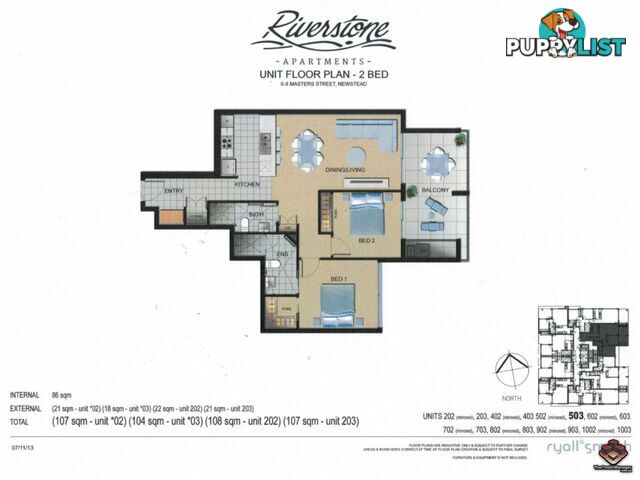 ID:3885417 8 Masters Street Newstead QLD 4006