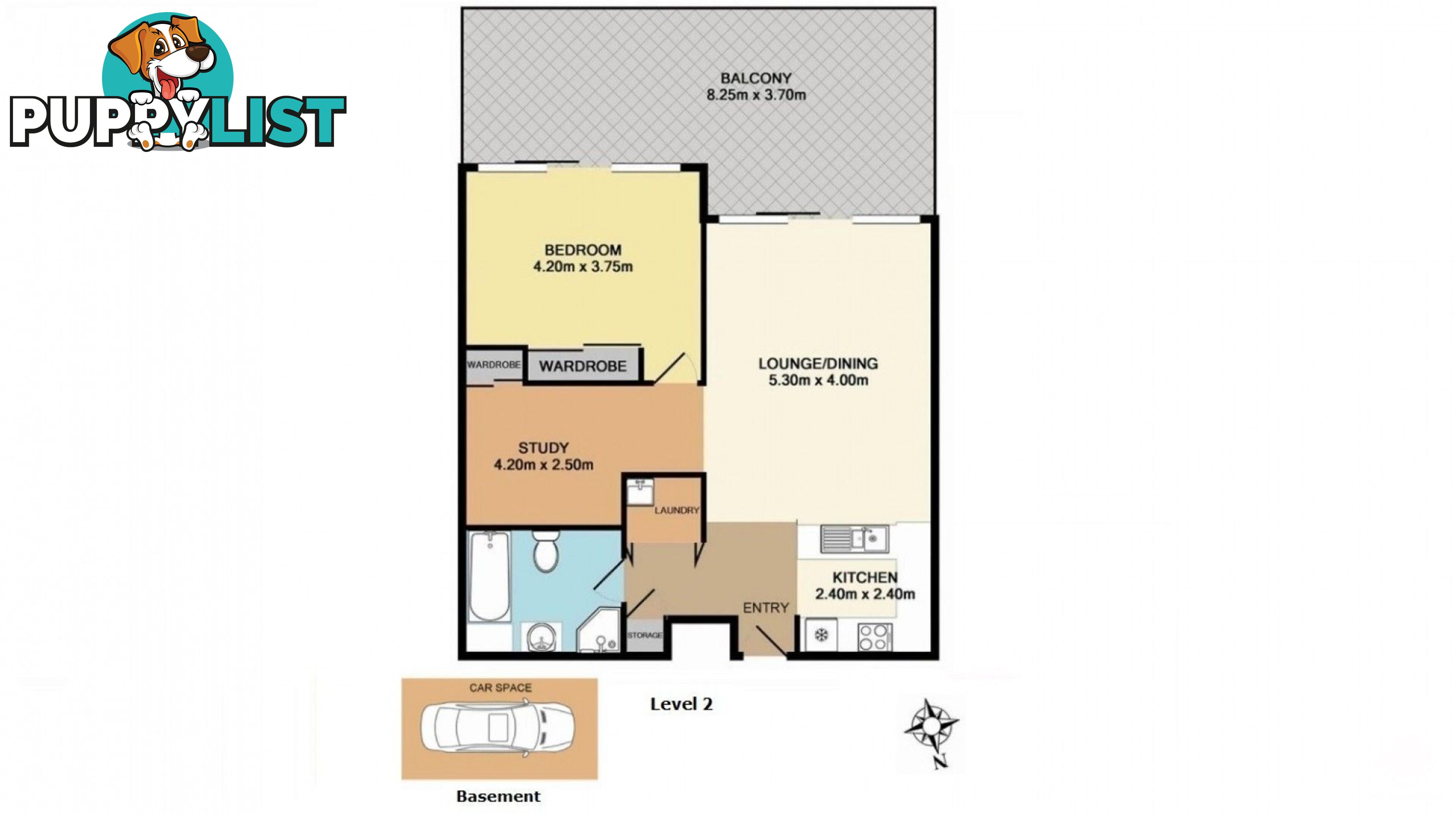 198/19-25 Leonard Street Waitara NSW 2077