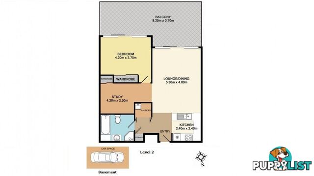198/19-25 Leonard Street Waitara NSW 2077