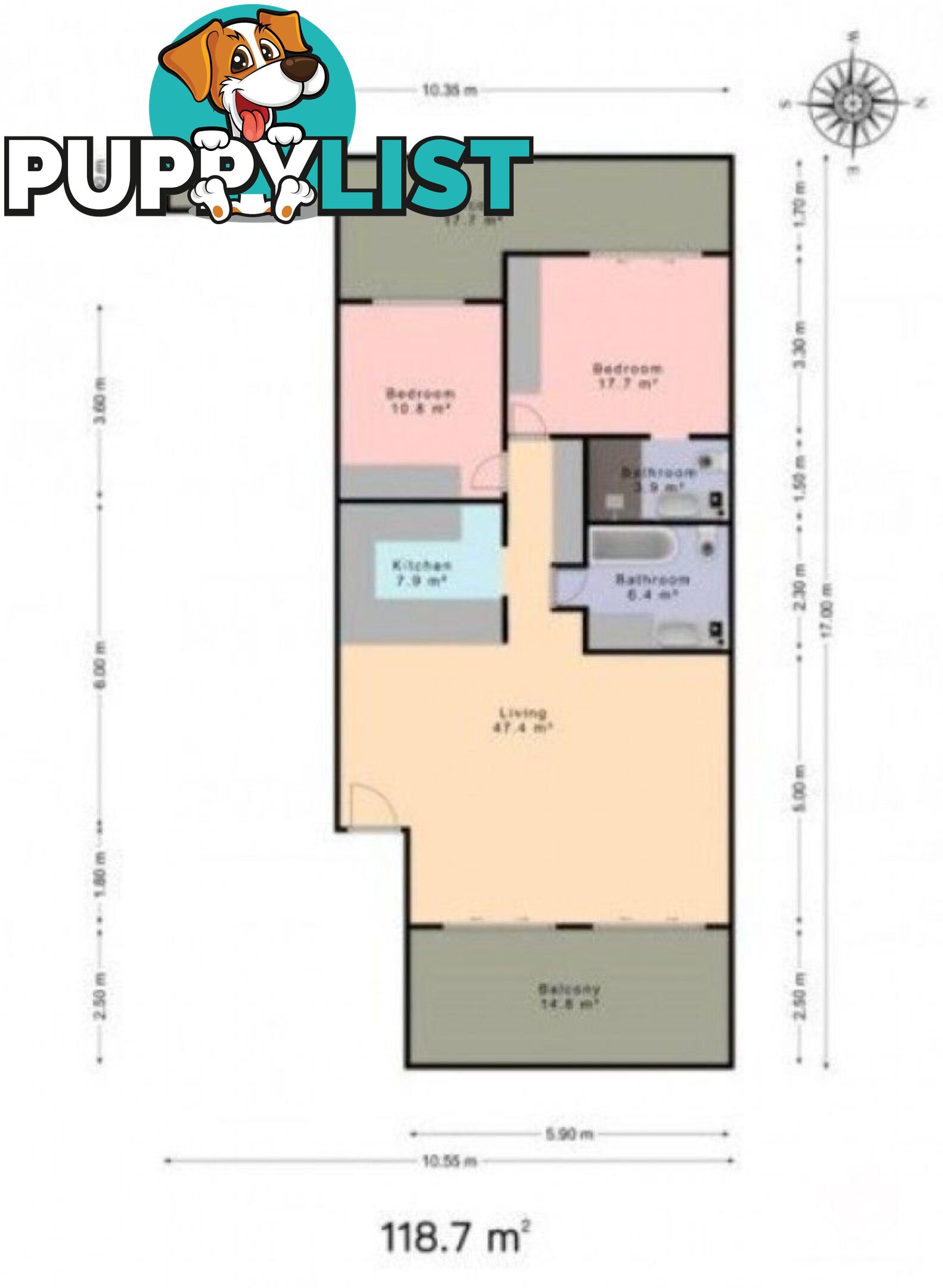 ID:21137823 33 Clark Street Biggera Waters QLD 4216