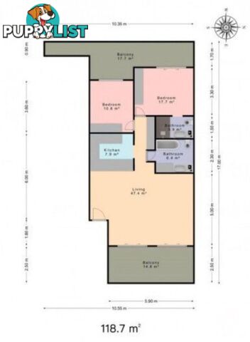ID:21137823 33 Clark Street Biggera Waters QLD 4216