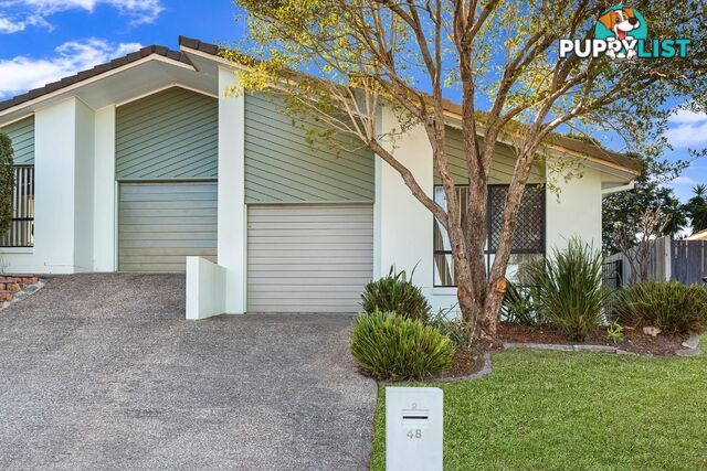 48 Glentree Avenue Upper Coomera QLD 4209