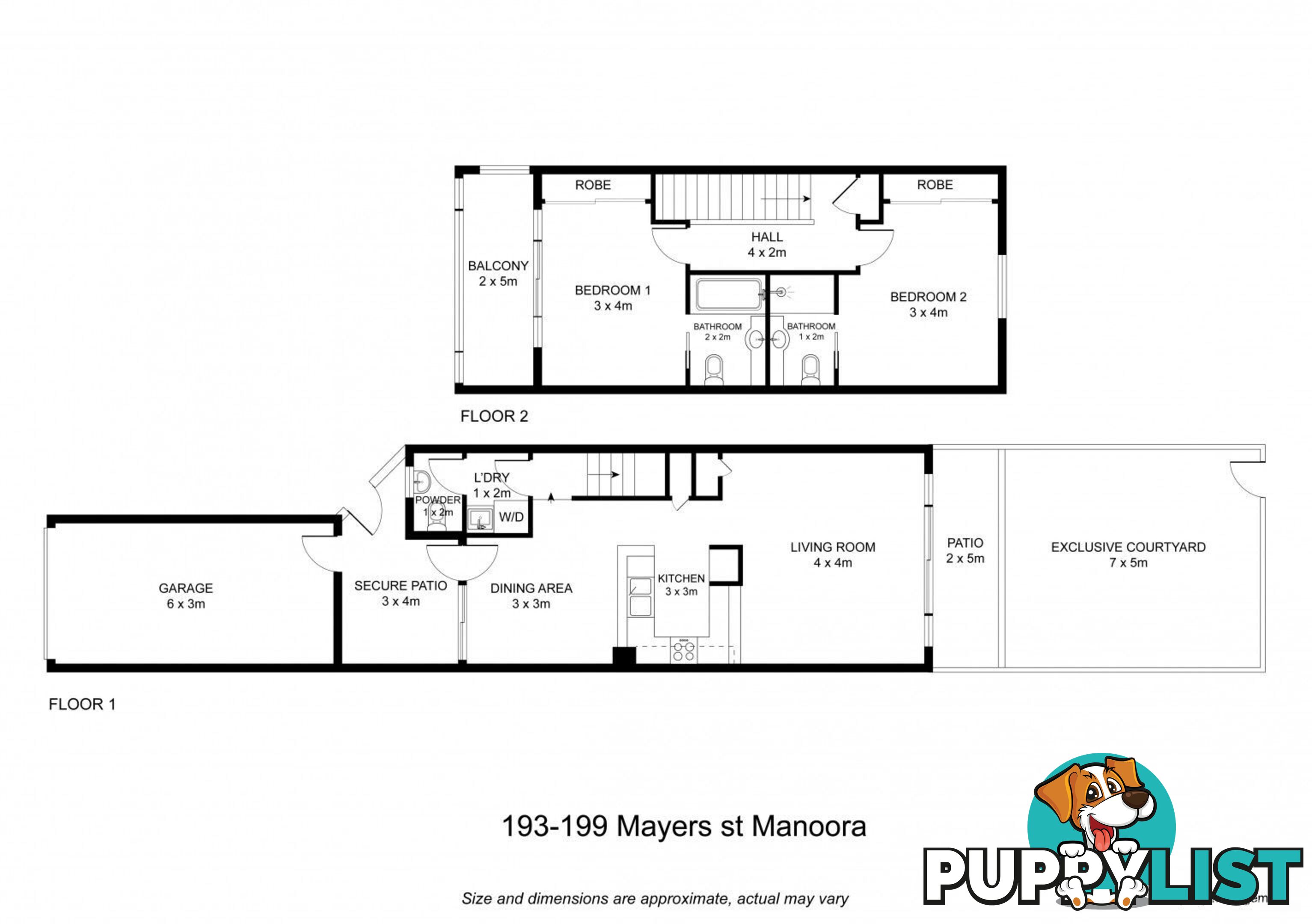 ID:21153677 193-199 Mayers Street Manoora QLD 4870