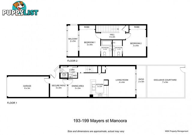 ID:21153677 193-199 Mayers Street Manoora QLD 4870