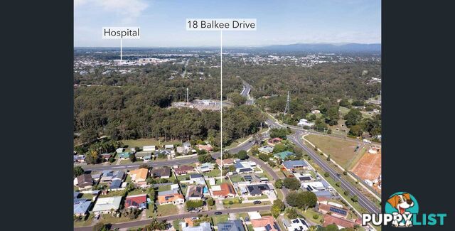 18 Balkee Drive Caboolture QLD 4510