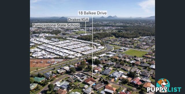 18 Balkee Drive Caboolture QLD 4510