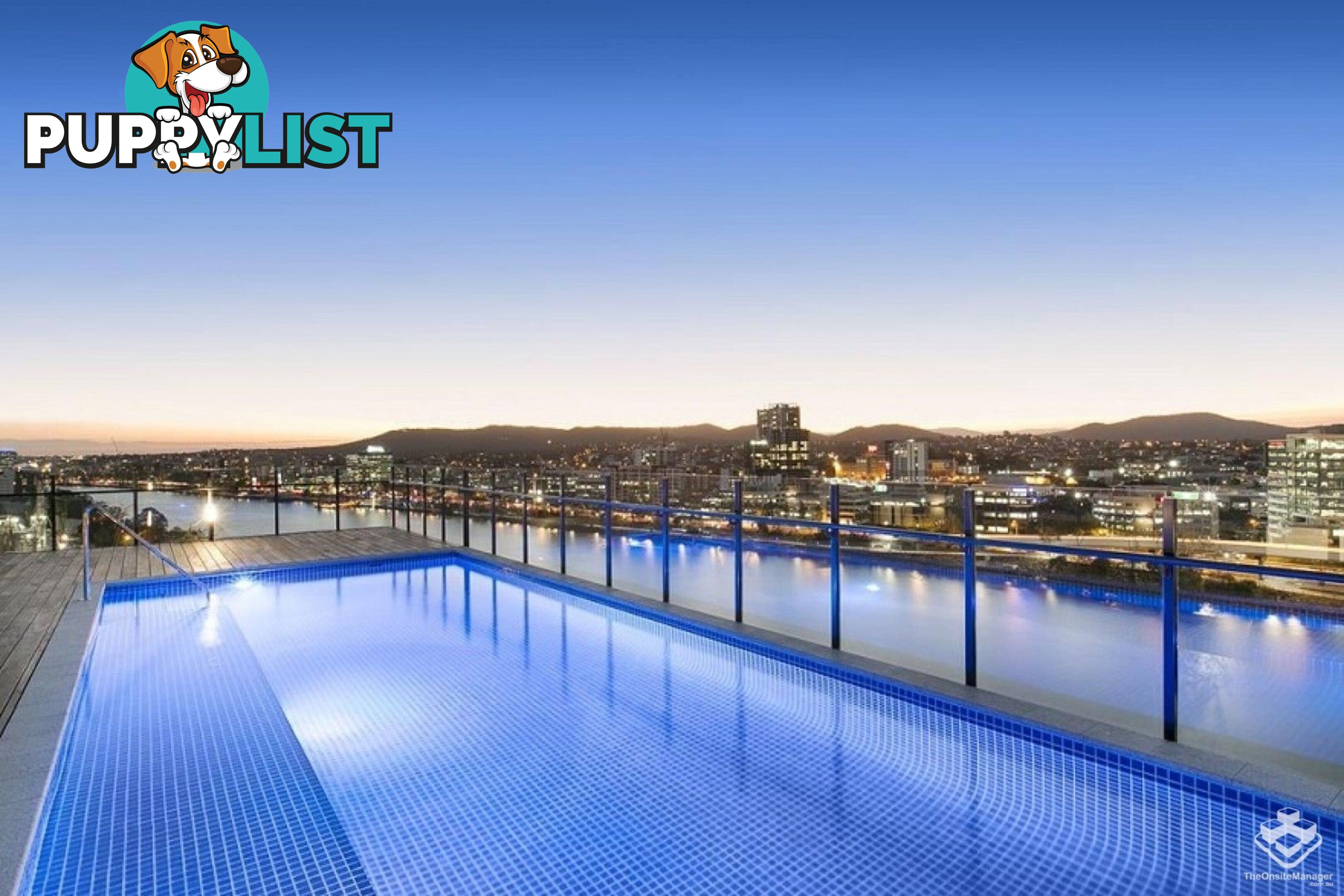 21005/23 Bouquet Street South Brisbane QLD 4101