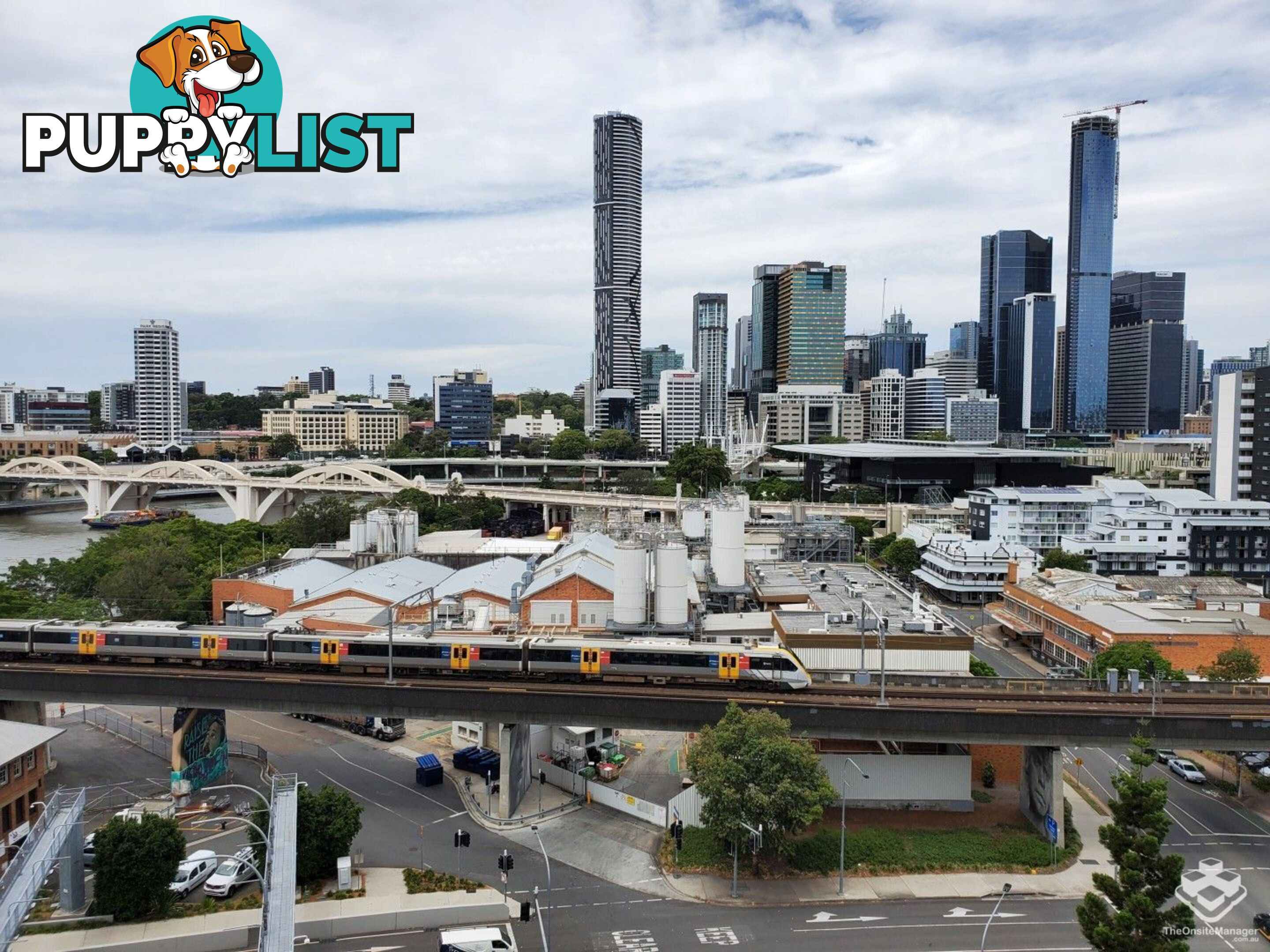 21005/23 Bouquet Street South Brisbane QLD 4101