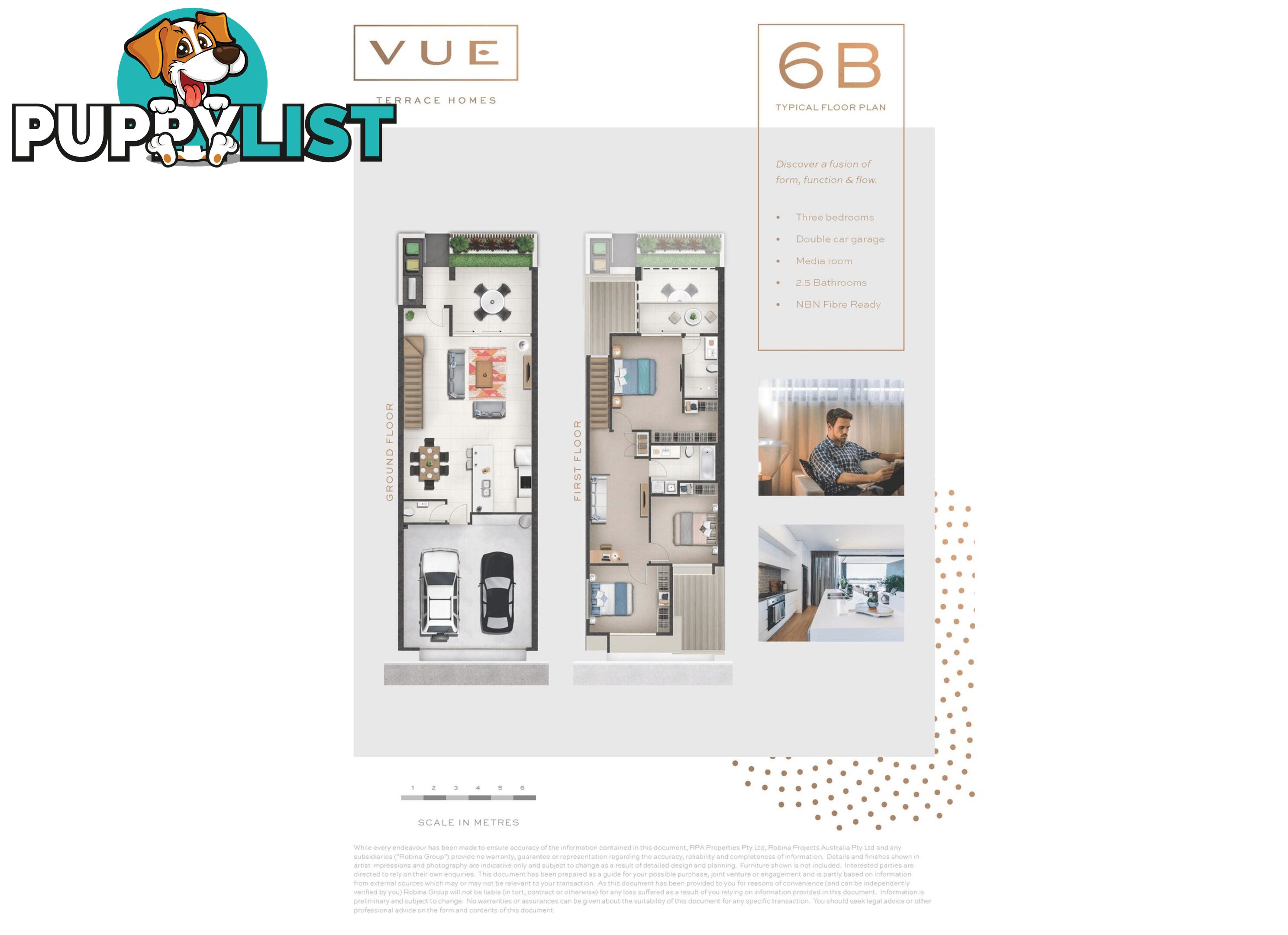 50/1 Vue Boulevard Robina QLD 4226