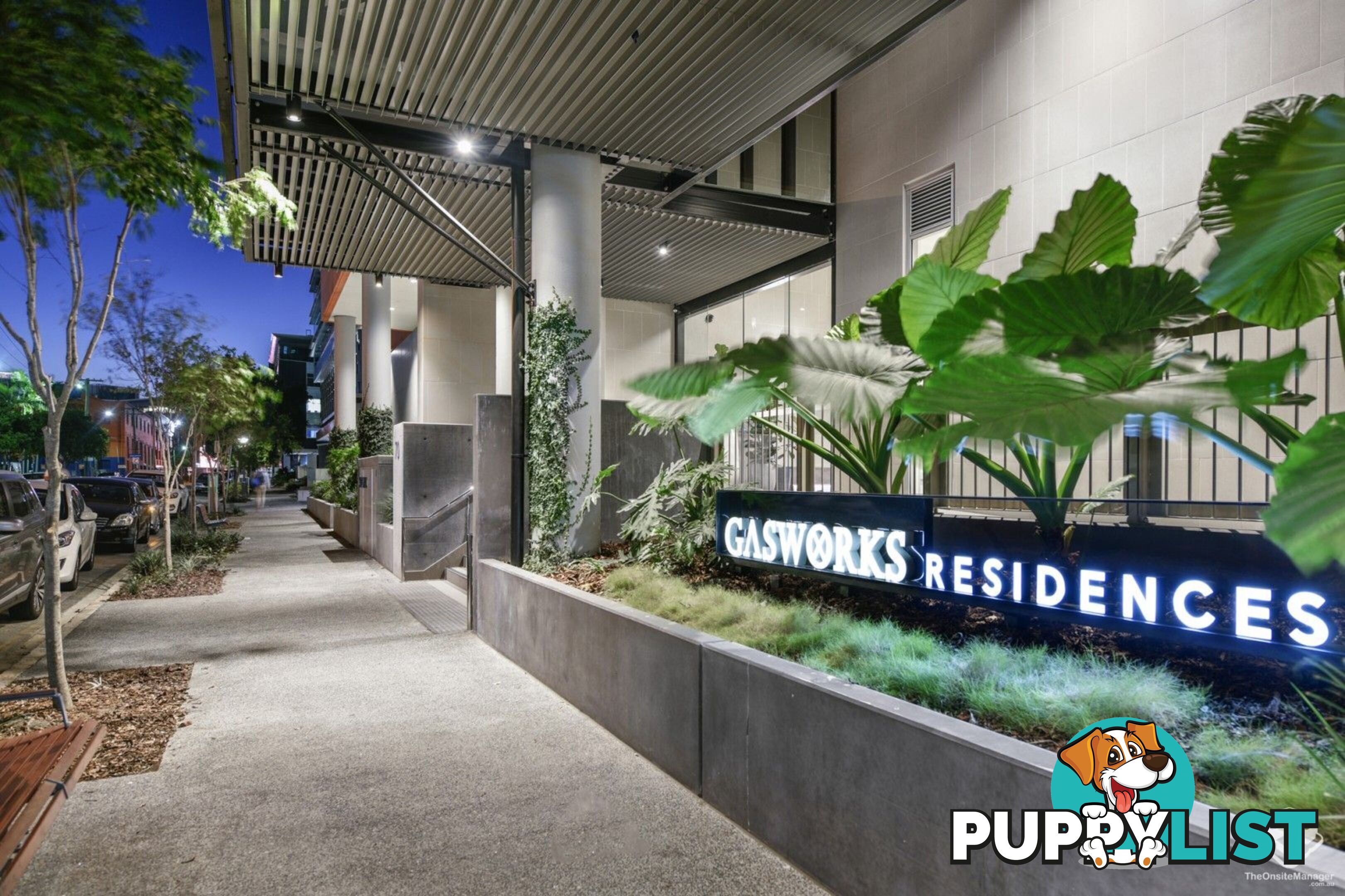 605/70 Longland Street Newstead QLD 4006