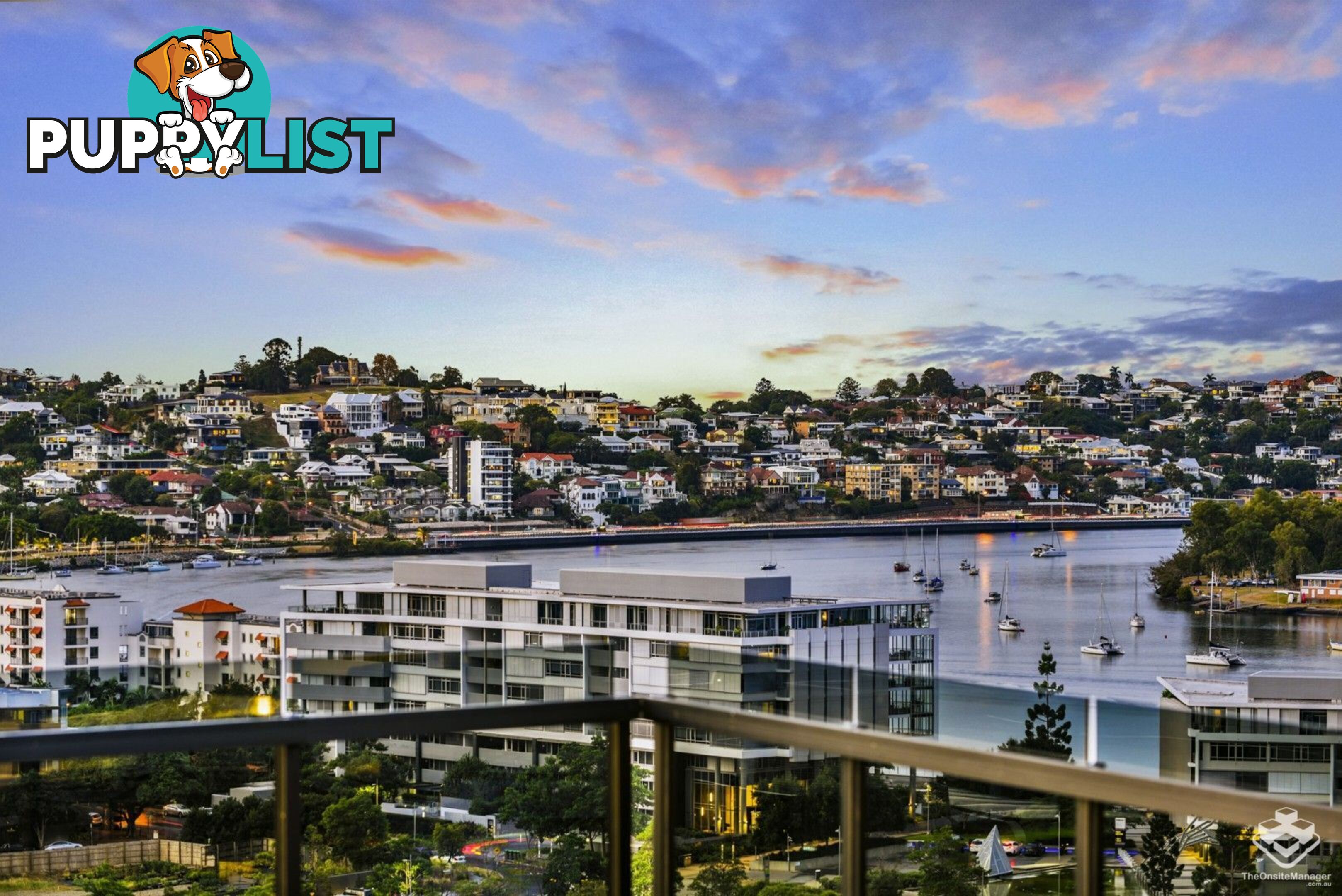 605/70 Longland Street Newstead QLD 4006