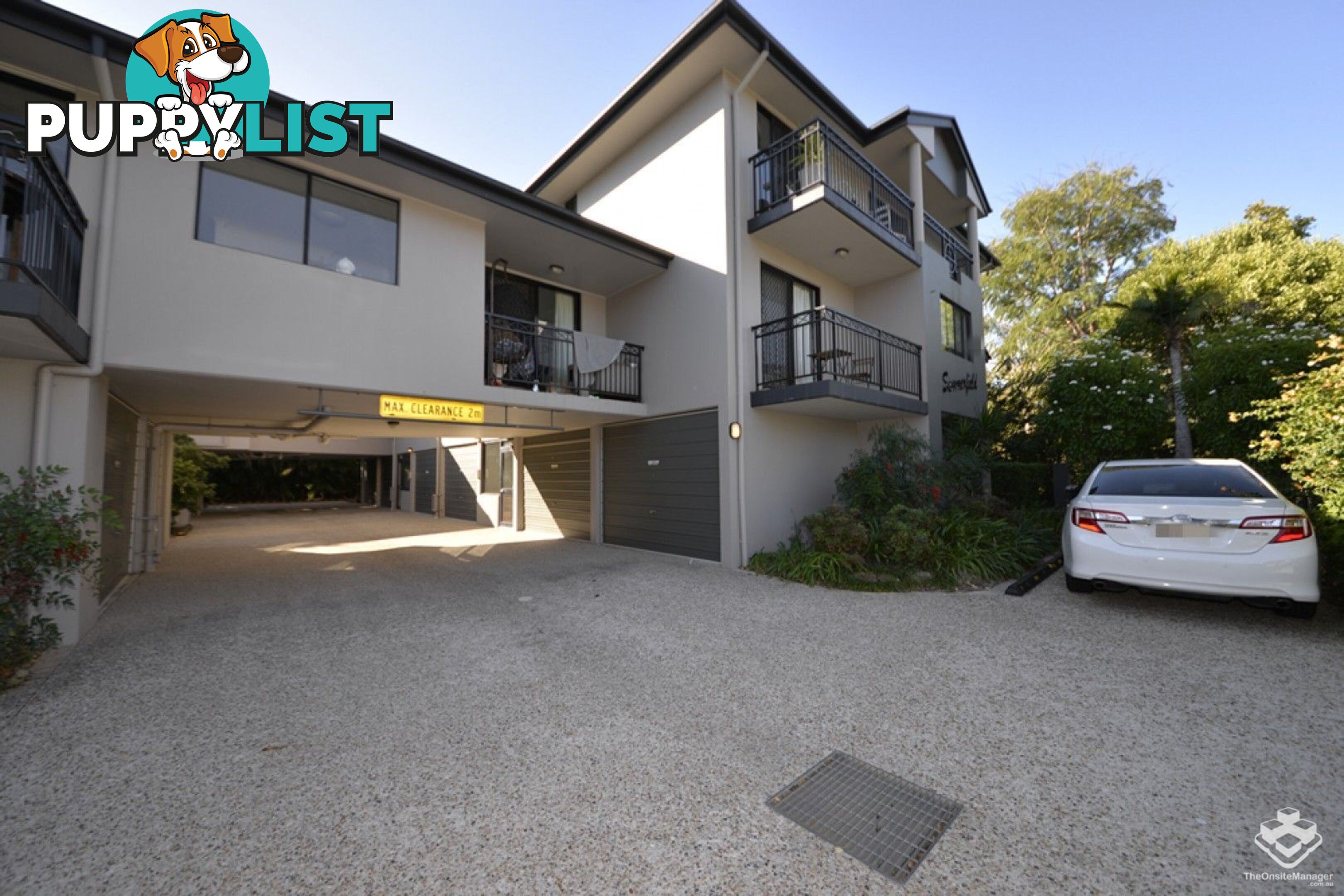 8/260 Sir Fred Schonell Drive St Lucia QLD 4067