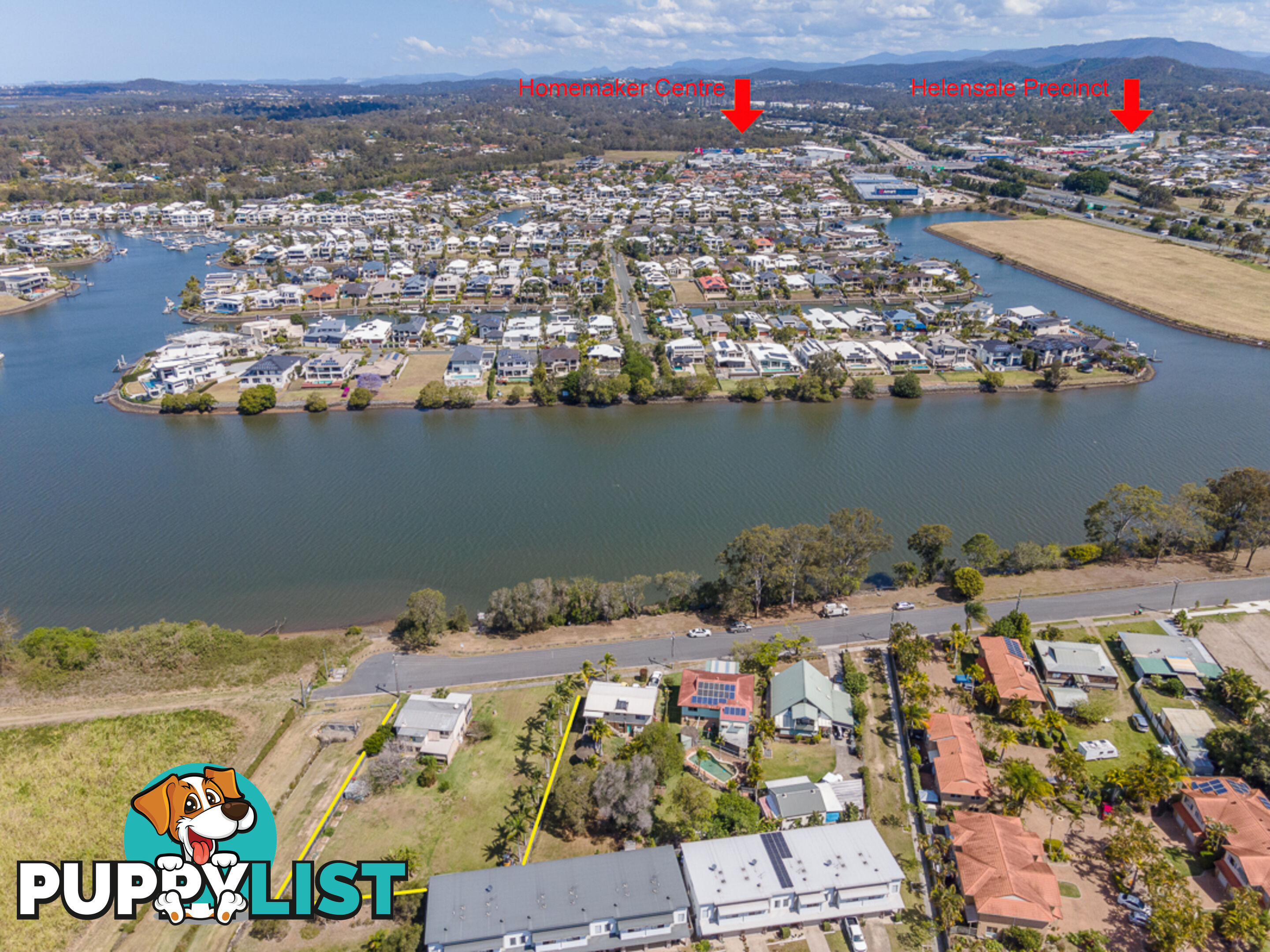 56-58 Esplanade Coomera QLD 4209