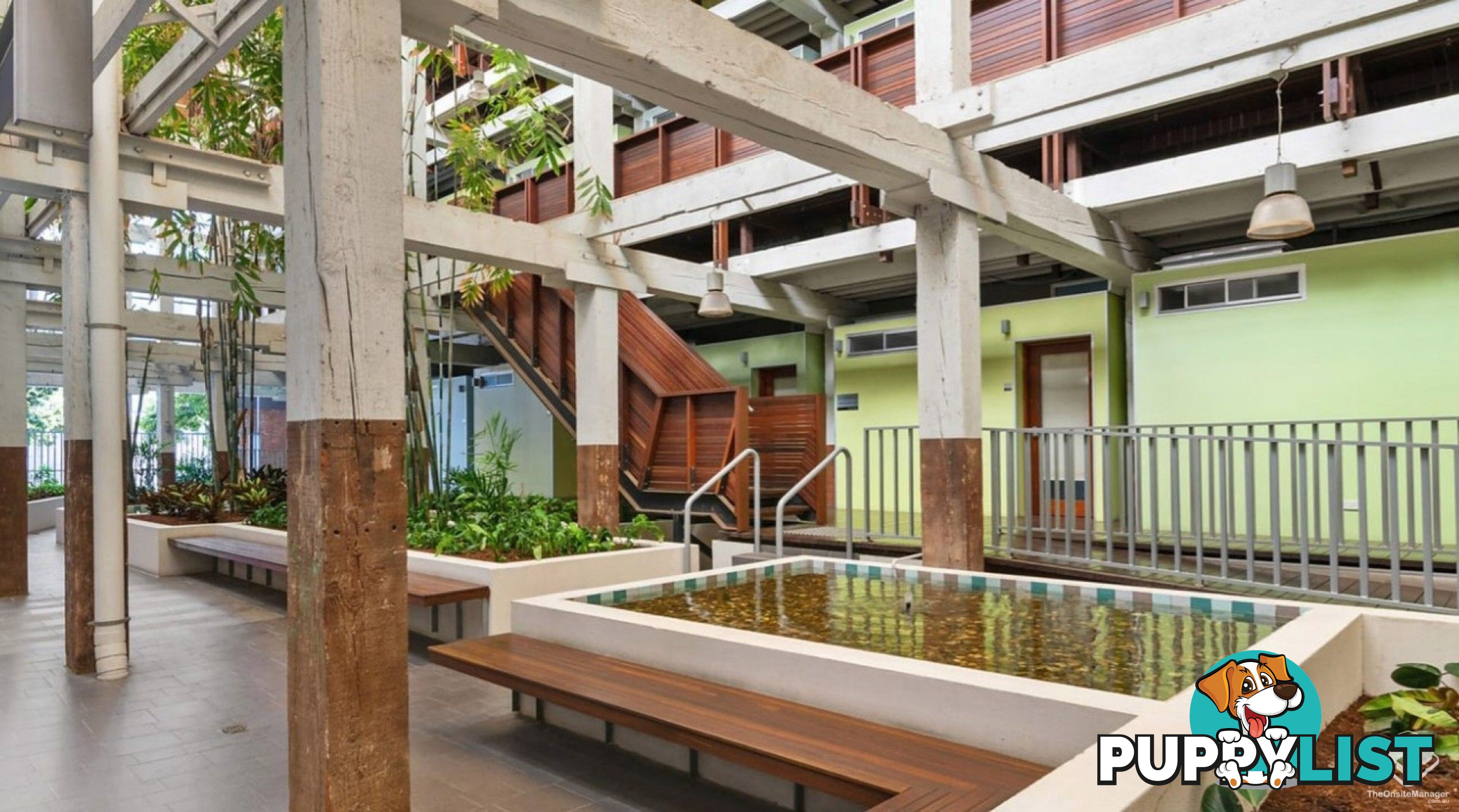 U210/8 Skyring Terrace Teneriffe QLD 4005