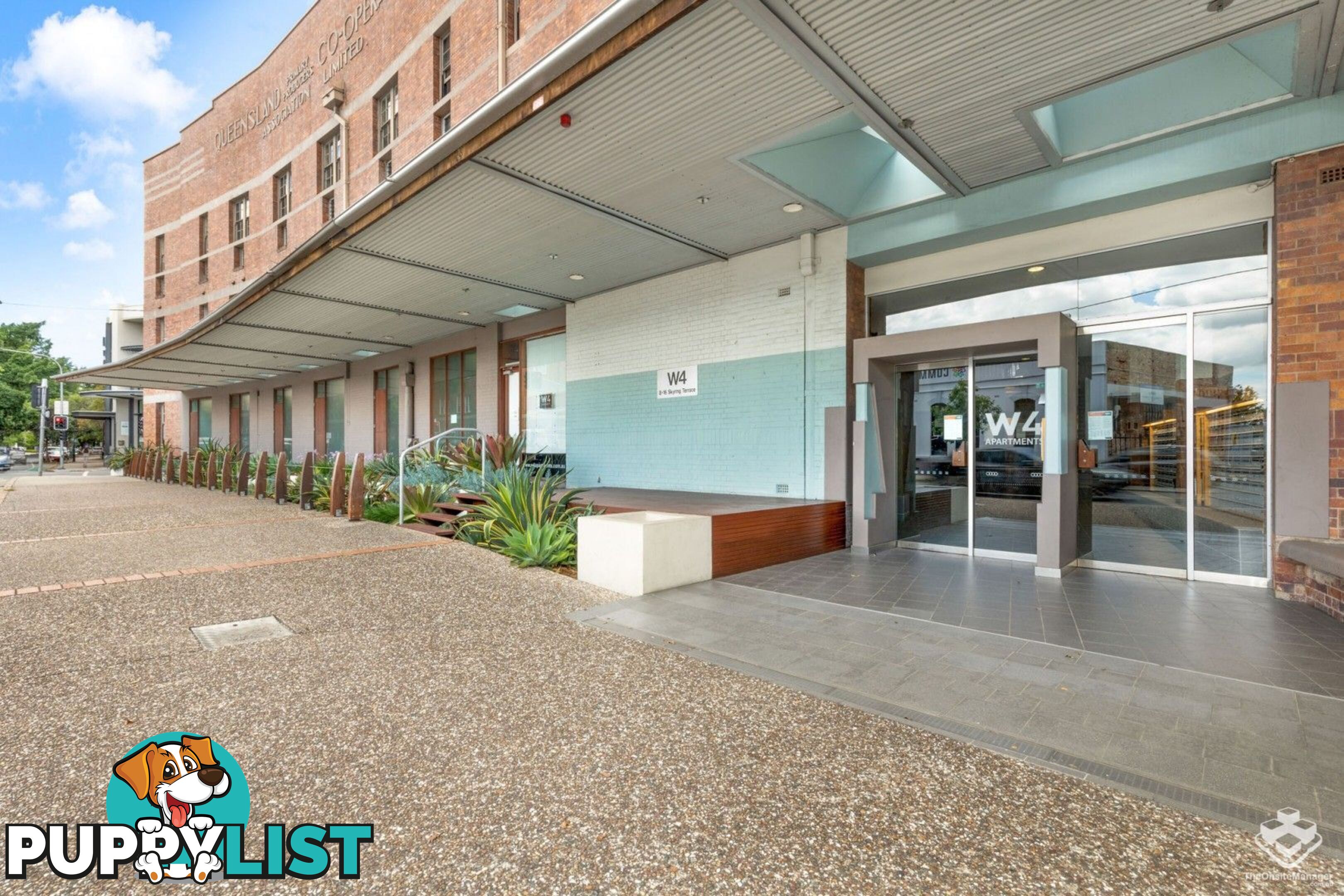 U210/8 Skyring Terrace Teneriffe QLD 4005
