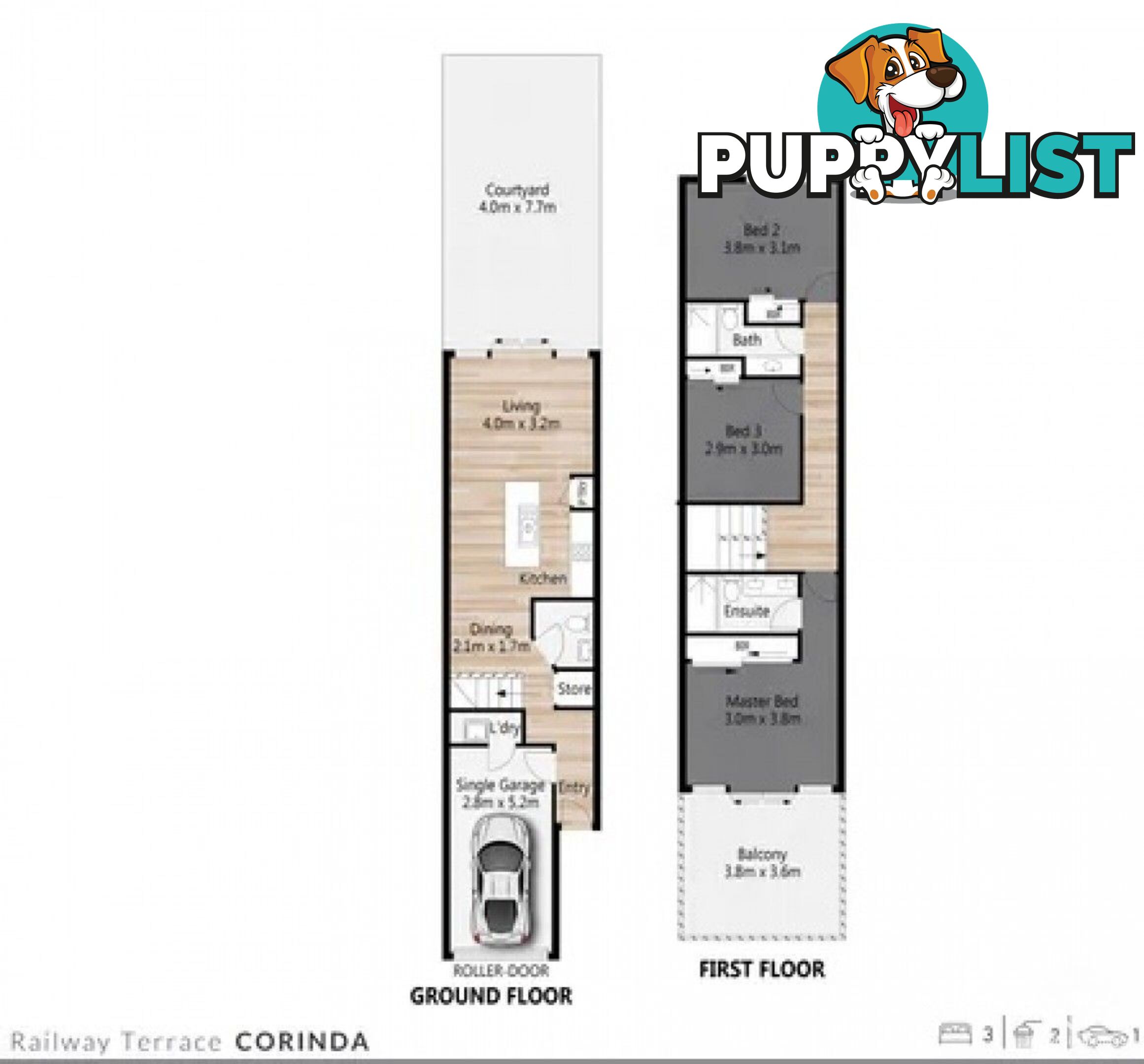 4/50 Railway Terrace Corinda QLD 4075