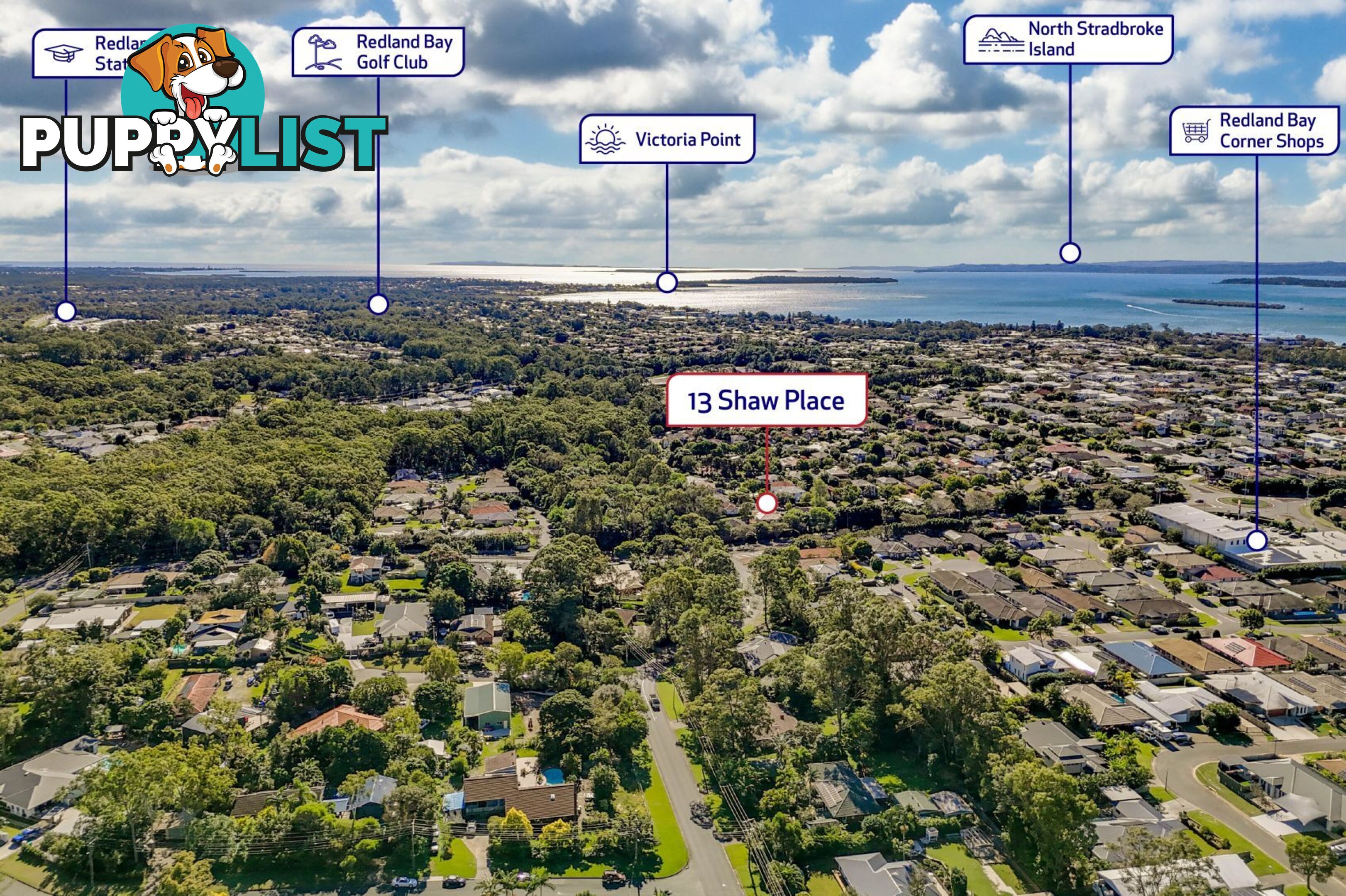 13 Shaw Place Redland Bay QLD 4165