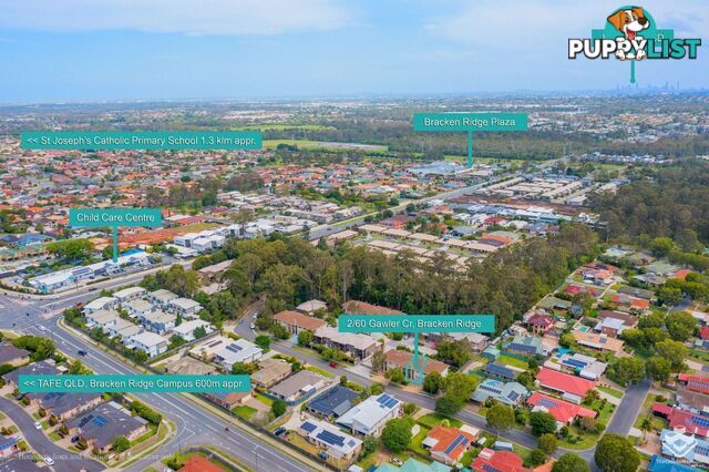 34/41 Gawler Crescent Bracken Ridge QLD 4017