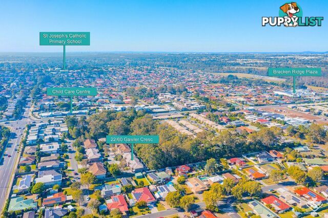 34/41 Gawler Crescent Bracken Ridge QLD 4017