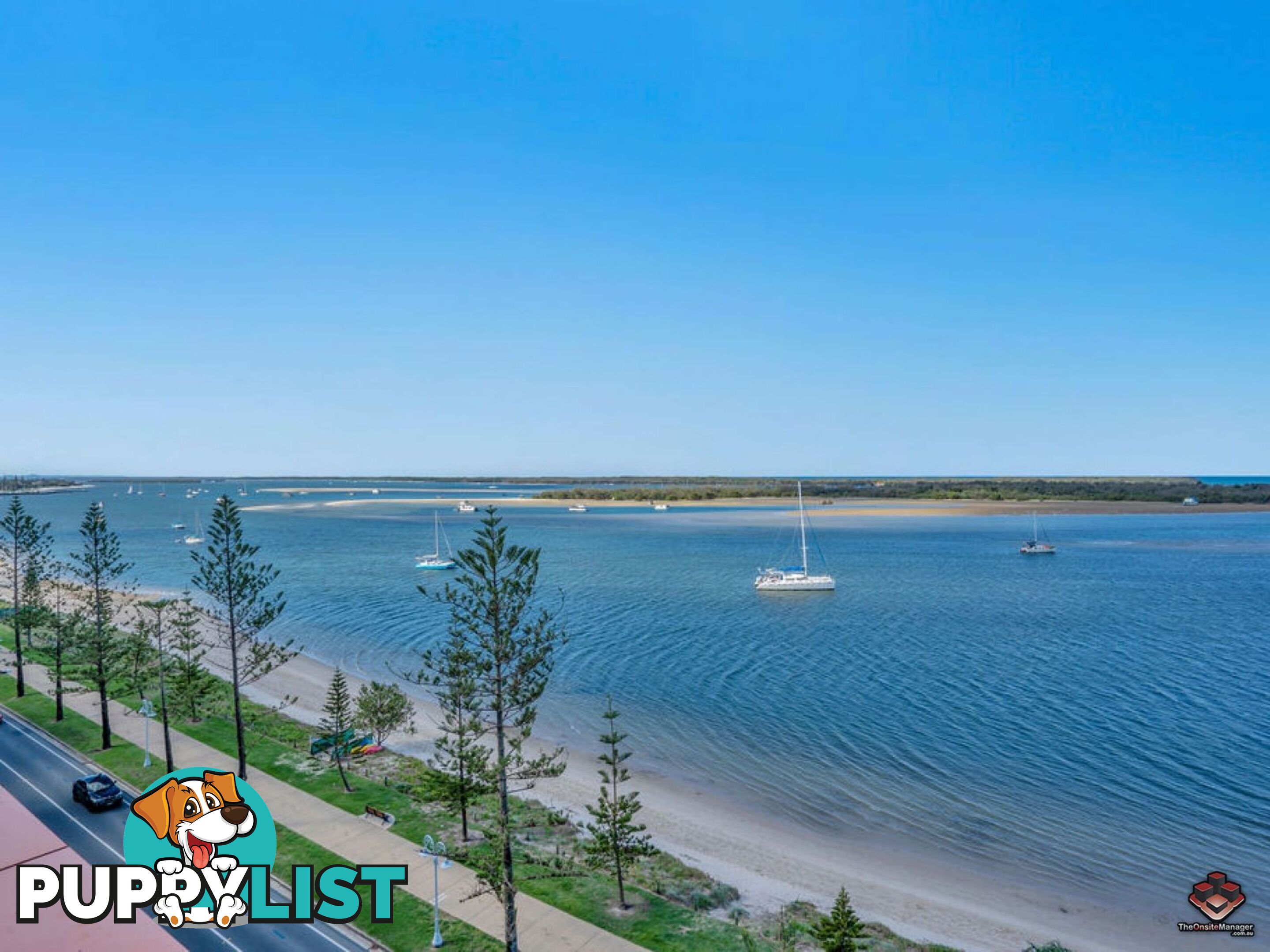 817/430 Marine Parade Biggera Waters QLD 4216